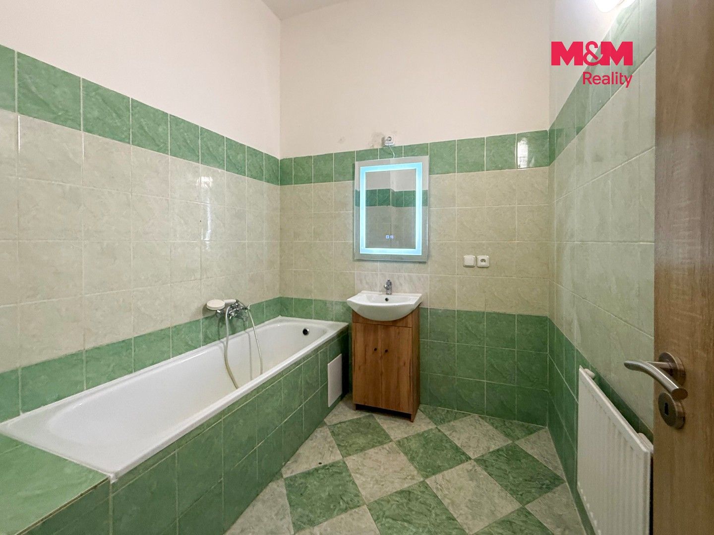 Byt 3+kk · 88 m² · náměstí Míru, Svitavy - 3