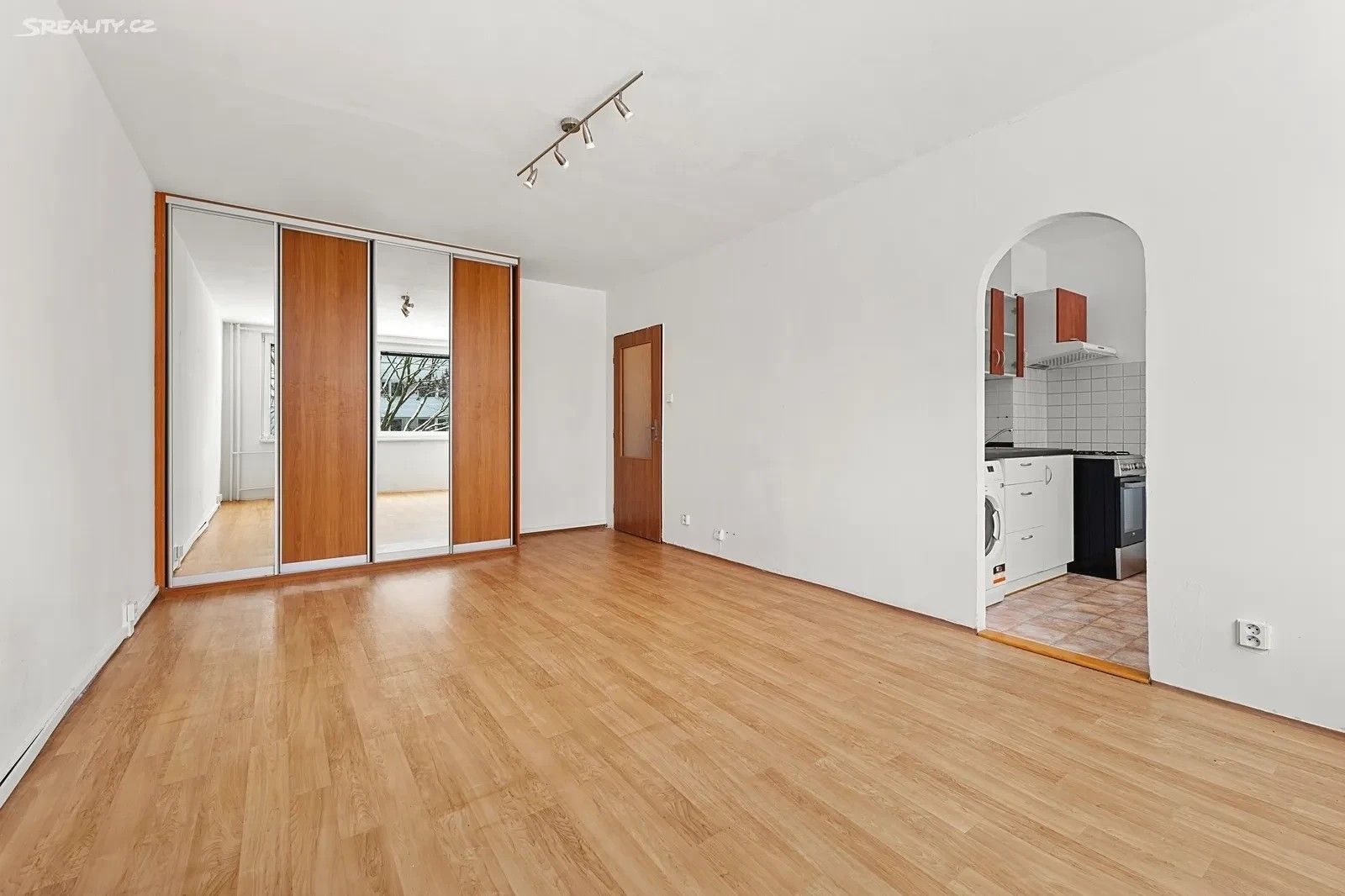 1+1, Habrová, Praha - Žižkov, 33 m² - 1