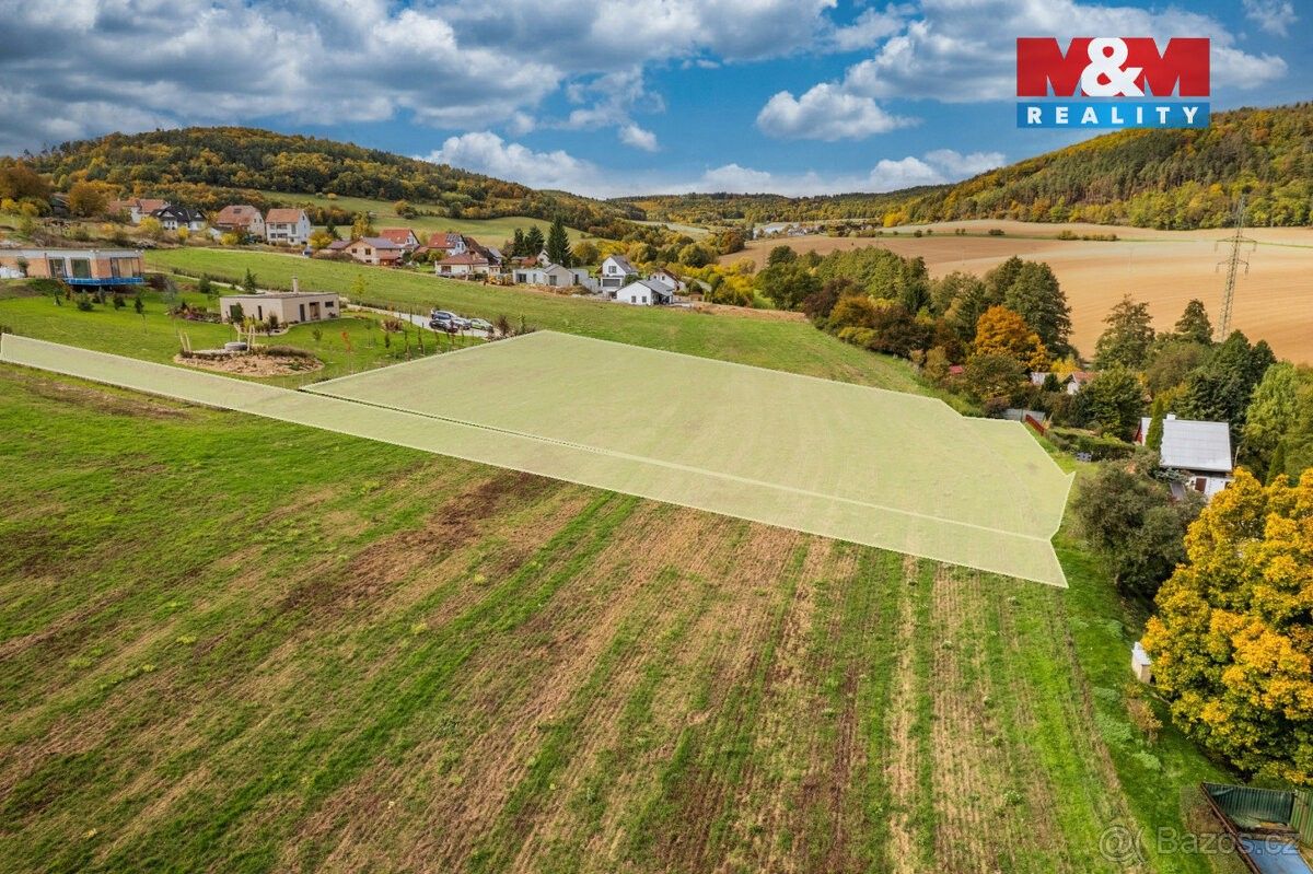 Prodej pozemek pro bydlení - Březina, 666 01