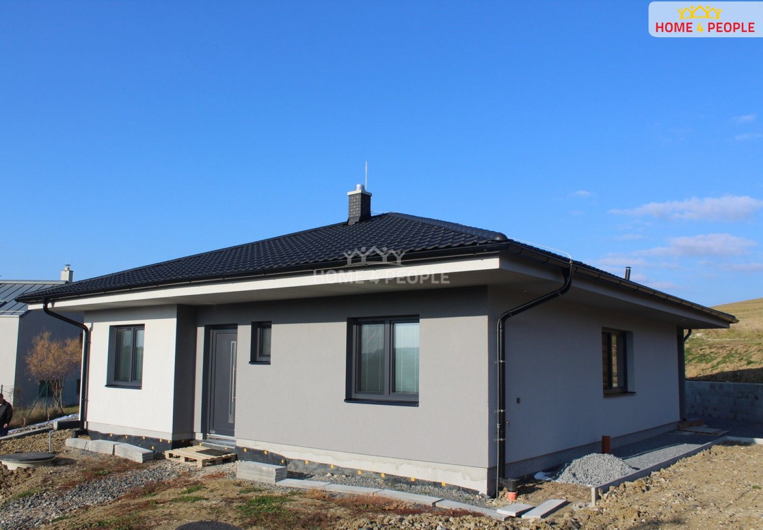 Prodej rodinný dům - Losy, Uherský Brod, 115 m²