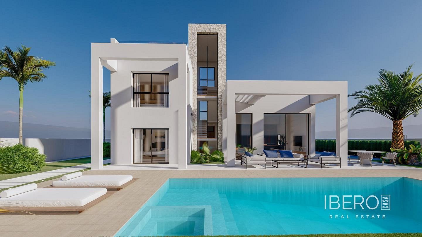 Rodinný dům · 118 m² · Finestrat, ES - 2