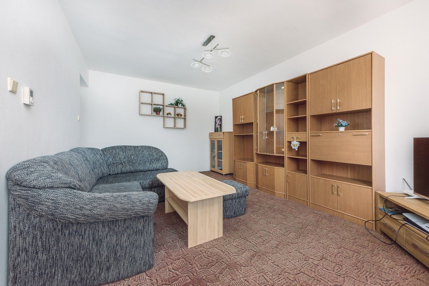 3+1, Nasavrky, okres Chrudim, Pardubický kraj, 99 m² - 1