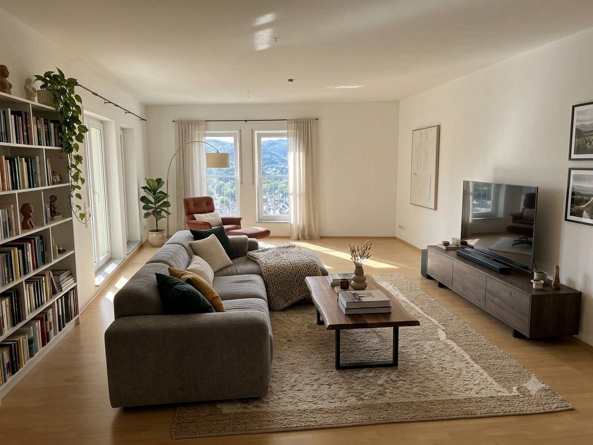 Byt 2+1 · 119 m² · Alte Kemmenauer Strasse 37, , Porýní-Falc - 3