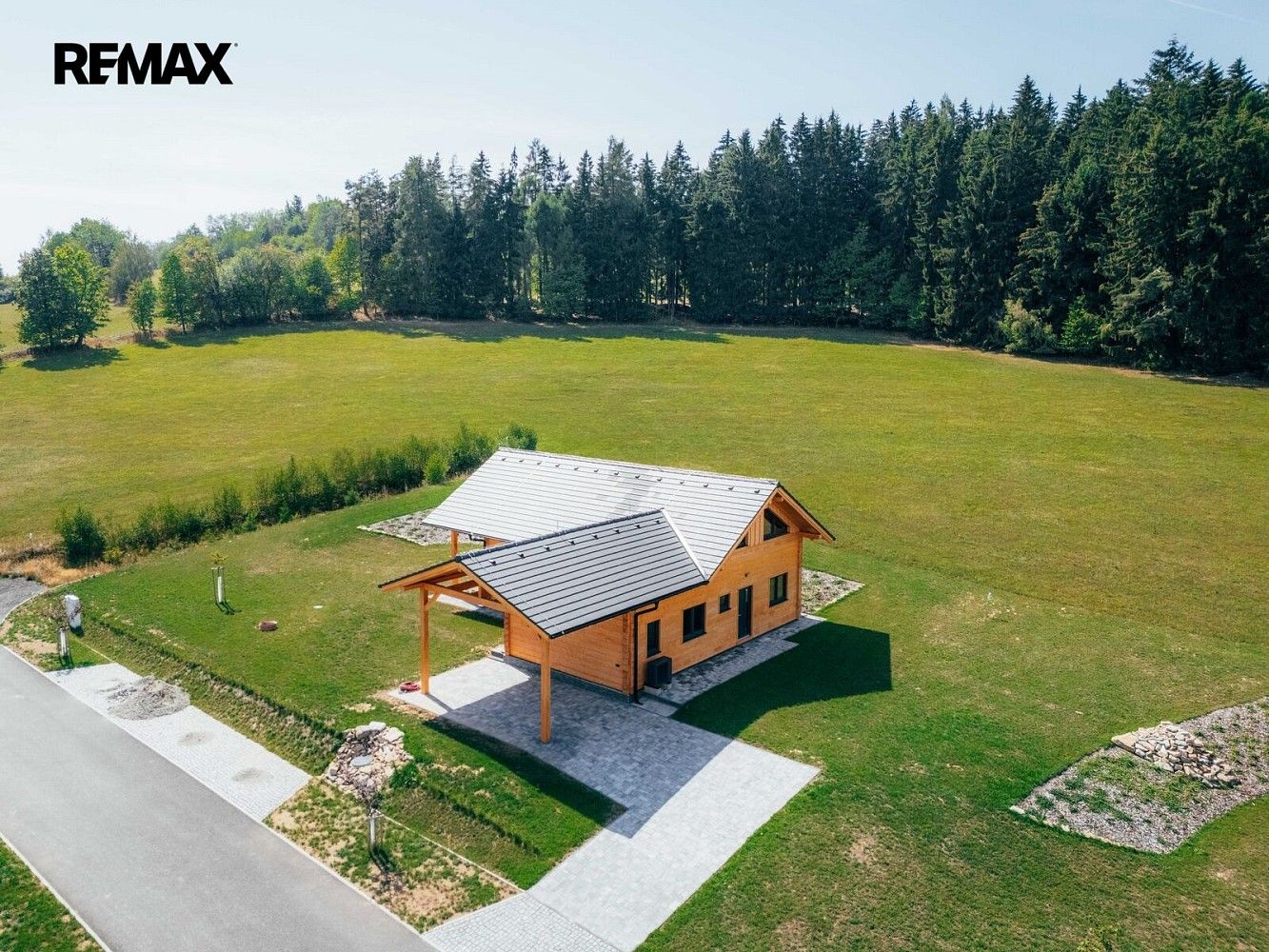 Rodinné domy, Vacov, okres Prachatice, Jihočeský kraj, 133 m² - 2