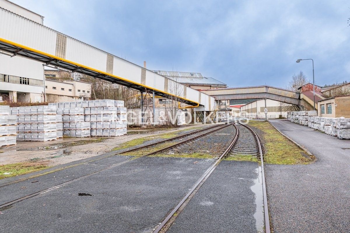 Sklad · 30 000 m² · Šamotka 257, Rakovník II - 4