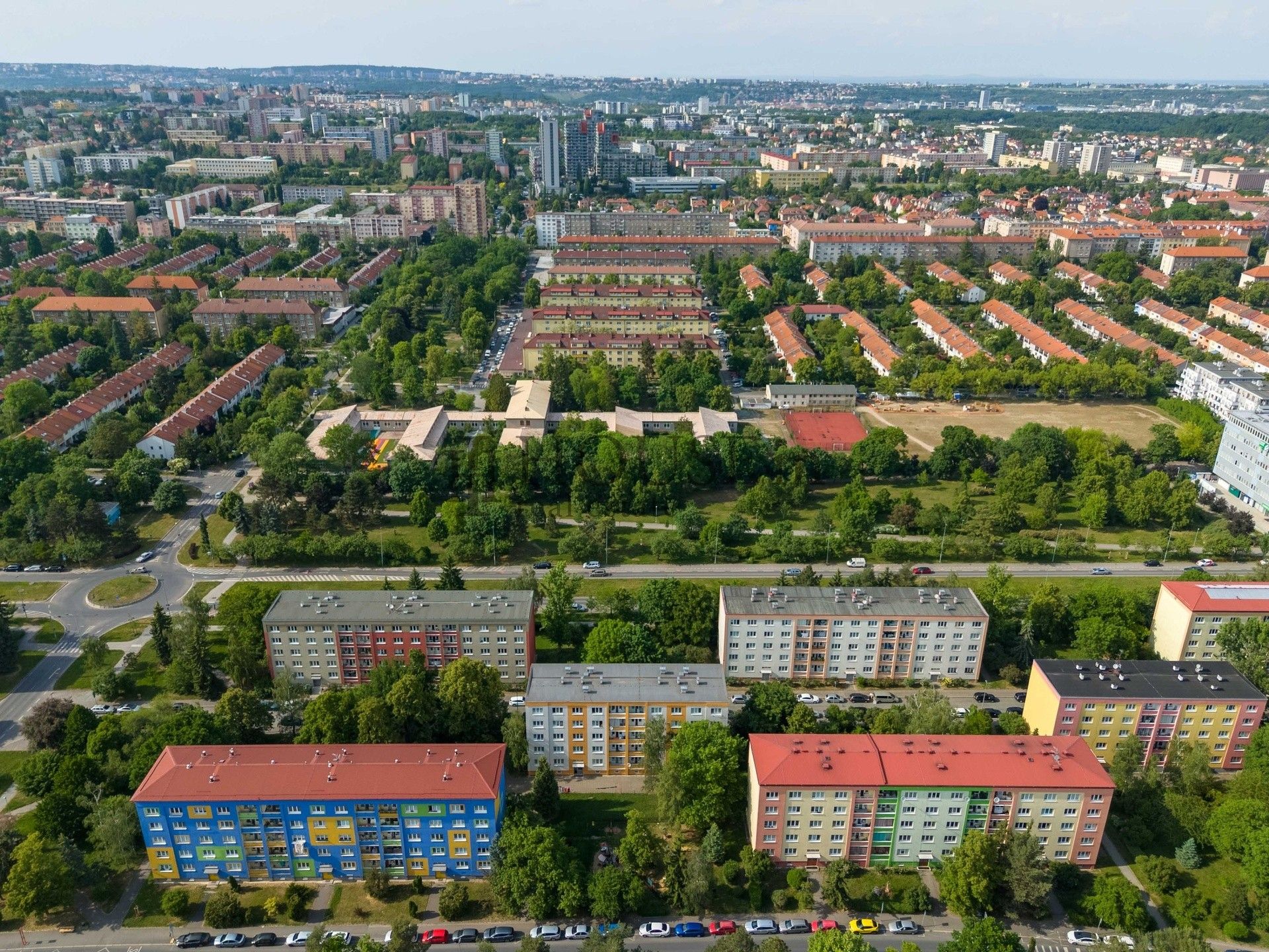 Prodej byt 2+1 - Oravská, Praha, 49 m² - 5