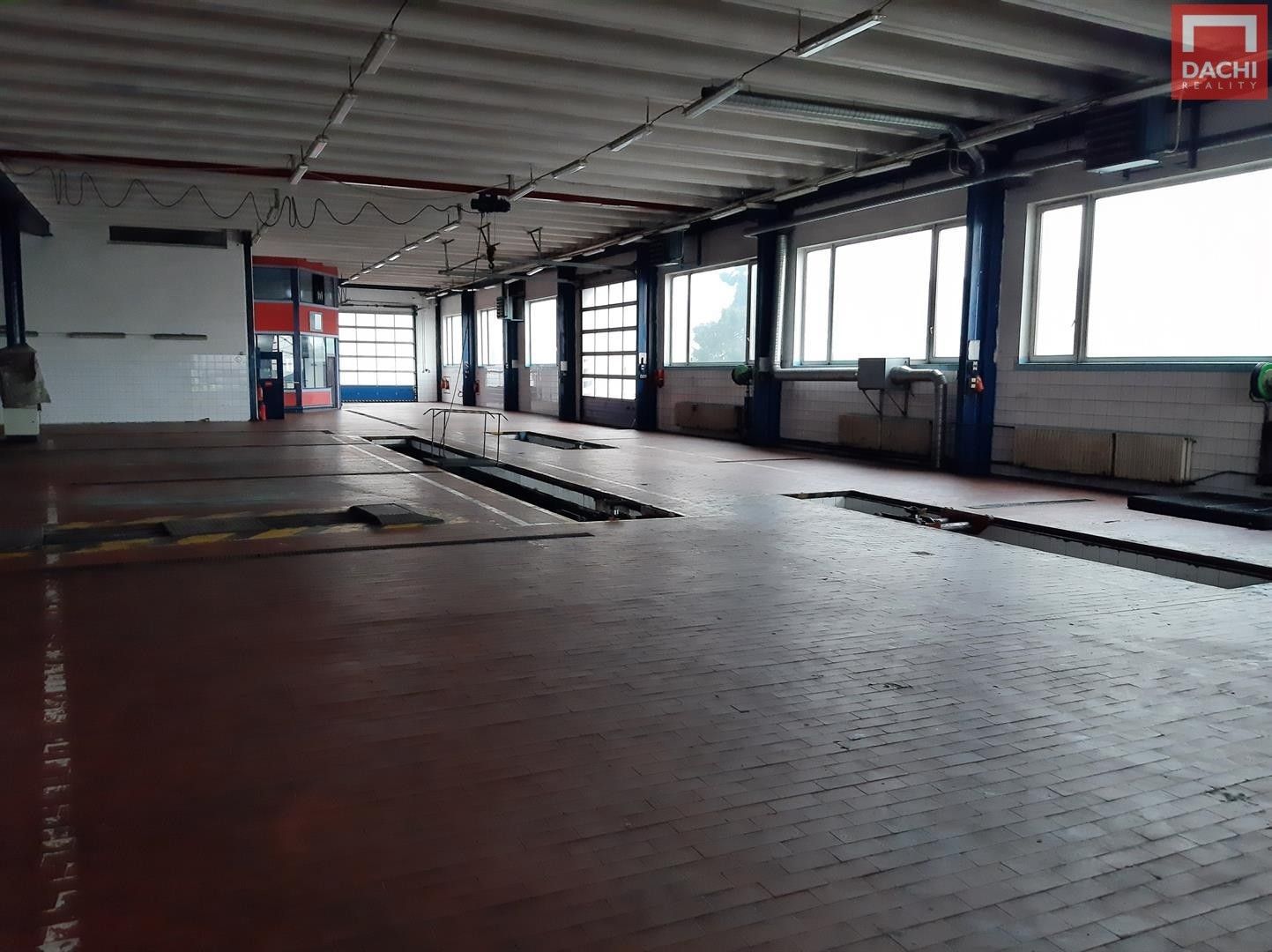 Pronájem výrobní prostory - Šlechtitelů, Olomouc, 1 m²