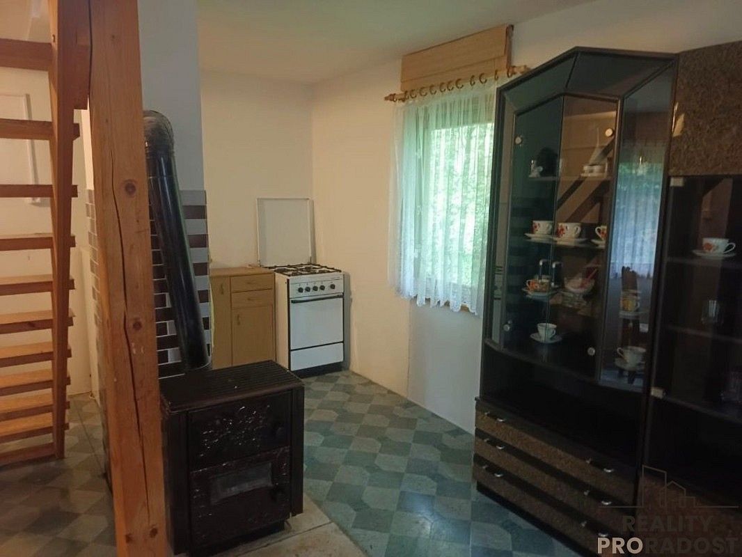 Prodej chalupa - Velké Chvojno - Žďár, okres Ústí nad Labem, Ústecký kraj, 36 m² - 5