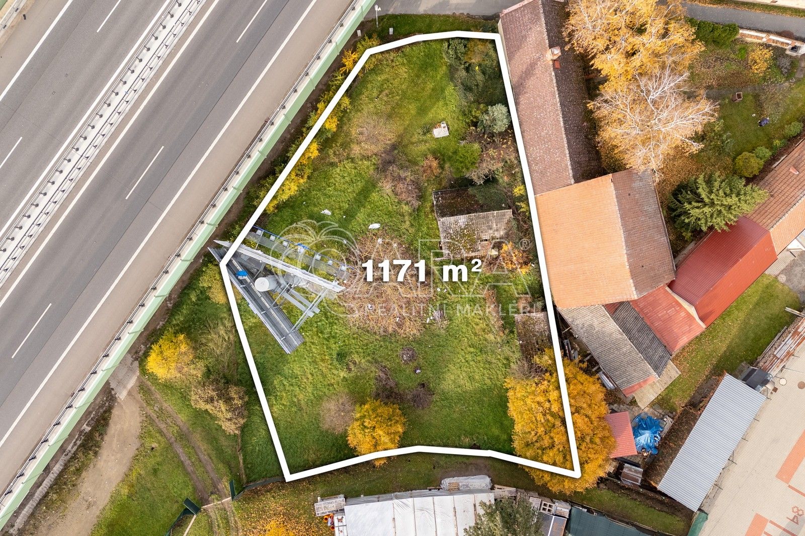 Prodej komerční pozemek - Benátky nad Jizerou, 1 m²