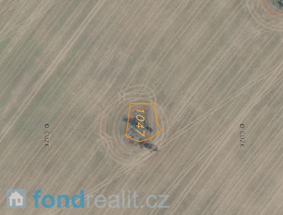 Prodej zemědělský pozemek - Krchleby, 7 831 m²