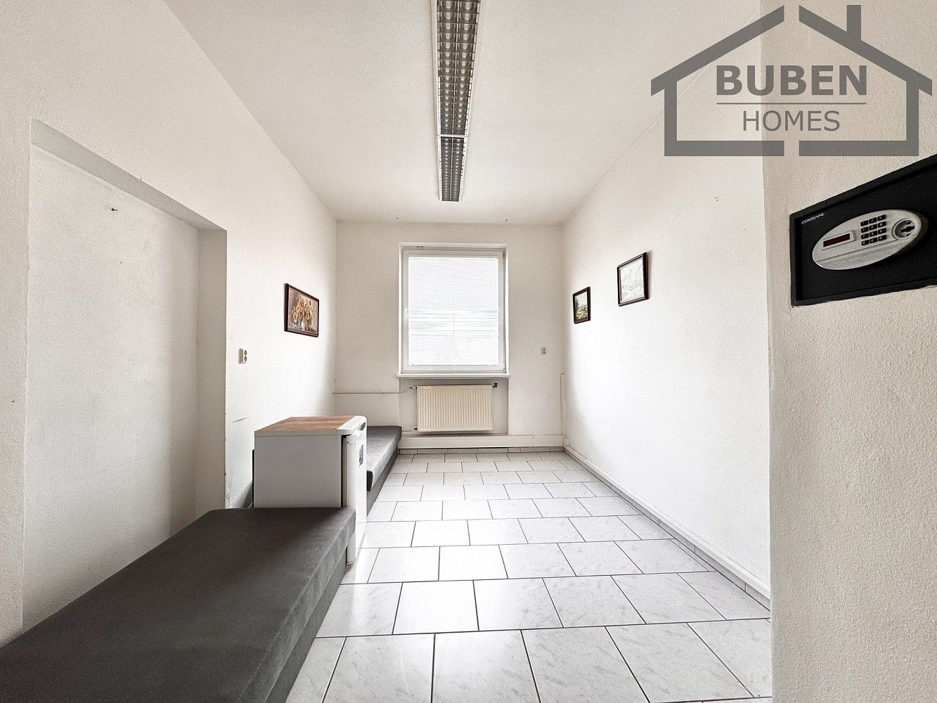 Sklady, Zámecká, Planá, okres Tachov, 710 m² - 2
