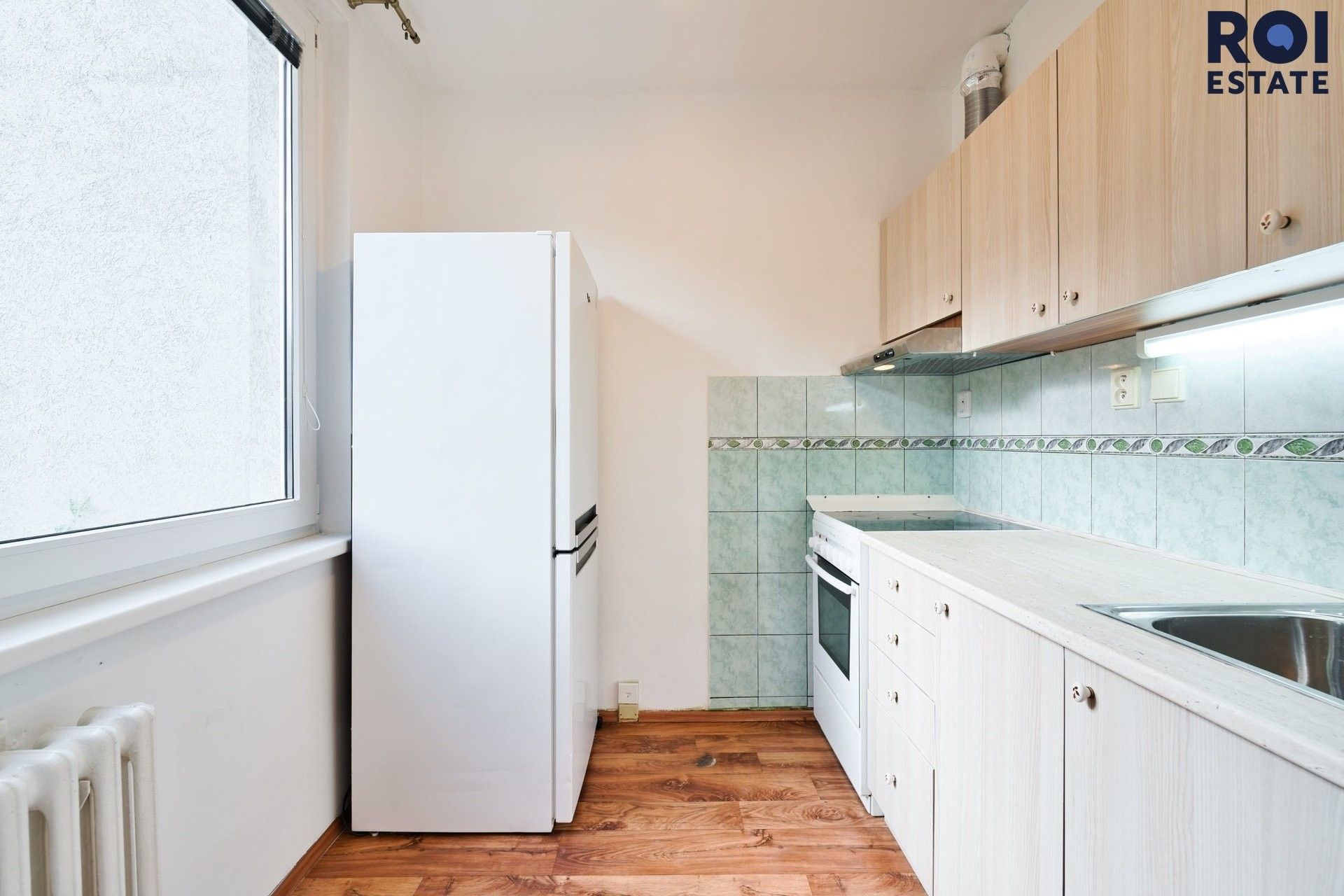 Pronájem byt 2+1 - Bachova, Praha, 40 m² - 5