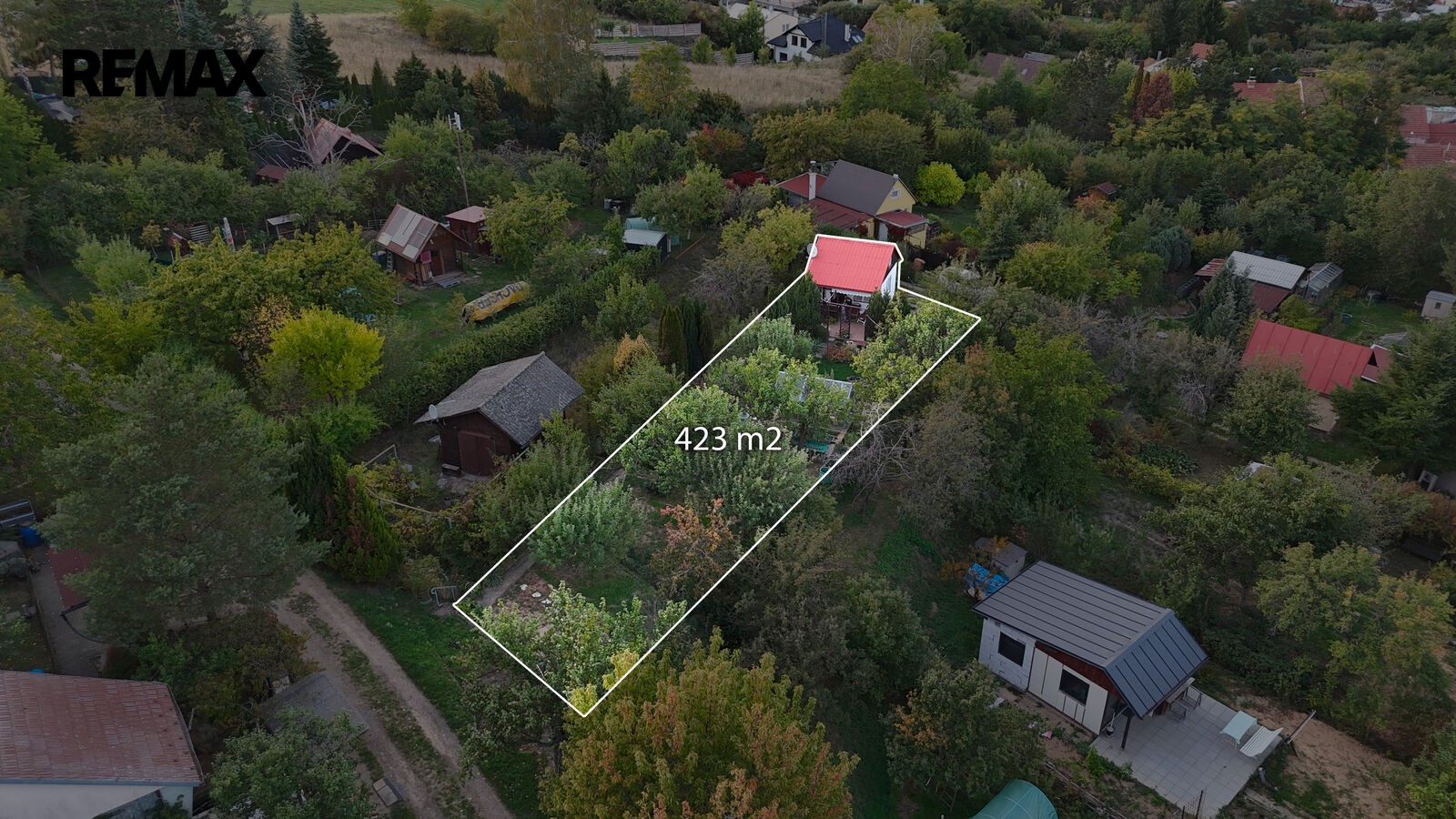 Prodej chata - Střelice, 16 m² - 2