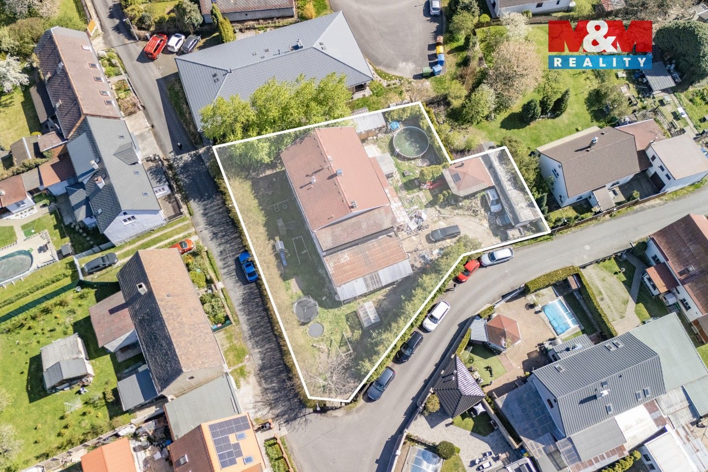 Rodinný dům · 340 m² · Stará Ovčárna, Sokolov - 4