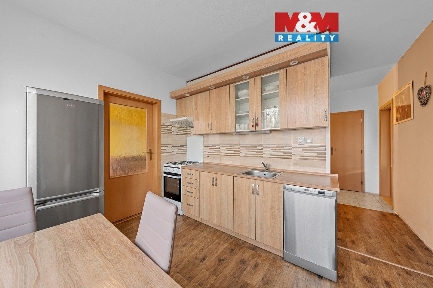 3+1, Peškova, Ústí nad Labem, 66 m²