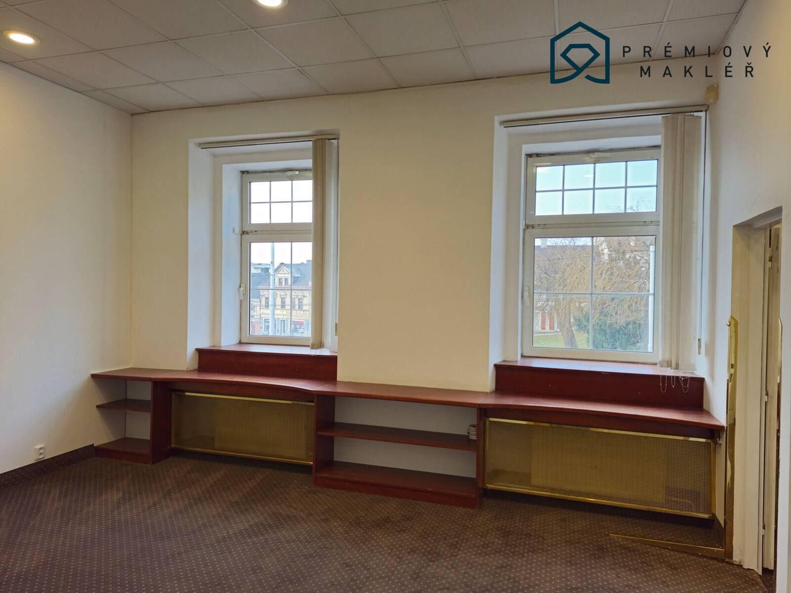 Kancelář · 33 m² · Masarykovo nám. 41, Litvínov Horní Litvínov - 3
