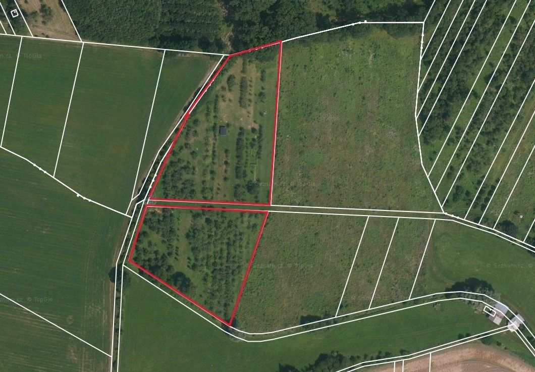 Pozemky pro bydlení, Kostelec u Holešova, 768 43