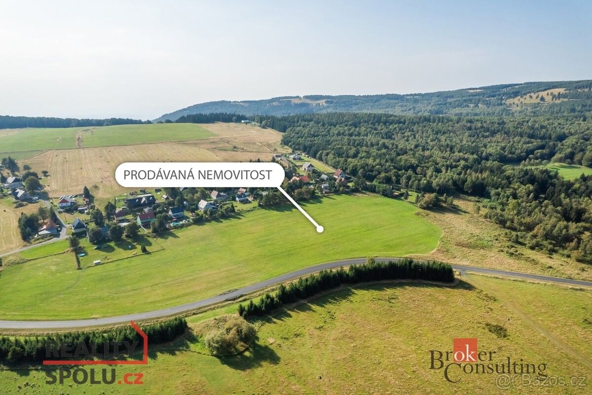 Prodej pozemek pro bydlení - Nová Ves v Horách, 435 45