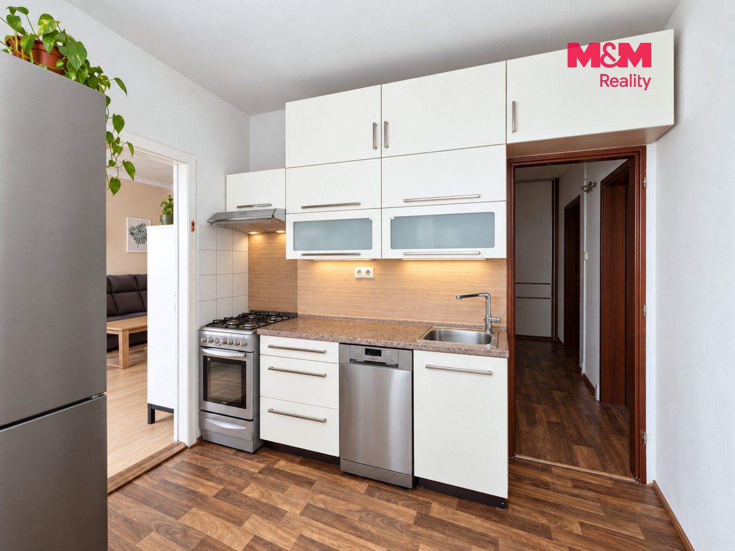3+1, Marie Pujmanové, Havířov, 63 m² - 2