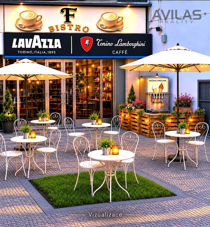 Ostatní, Vinohradská, Praha, 30 m² - 1