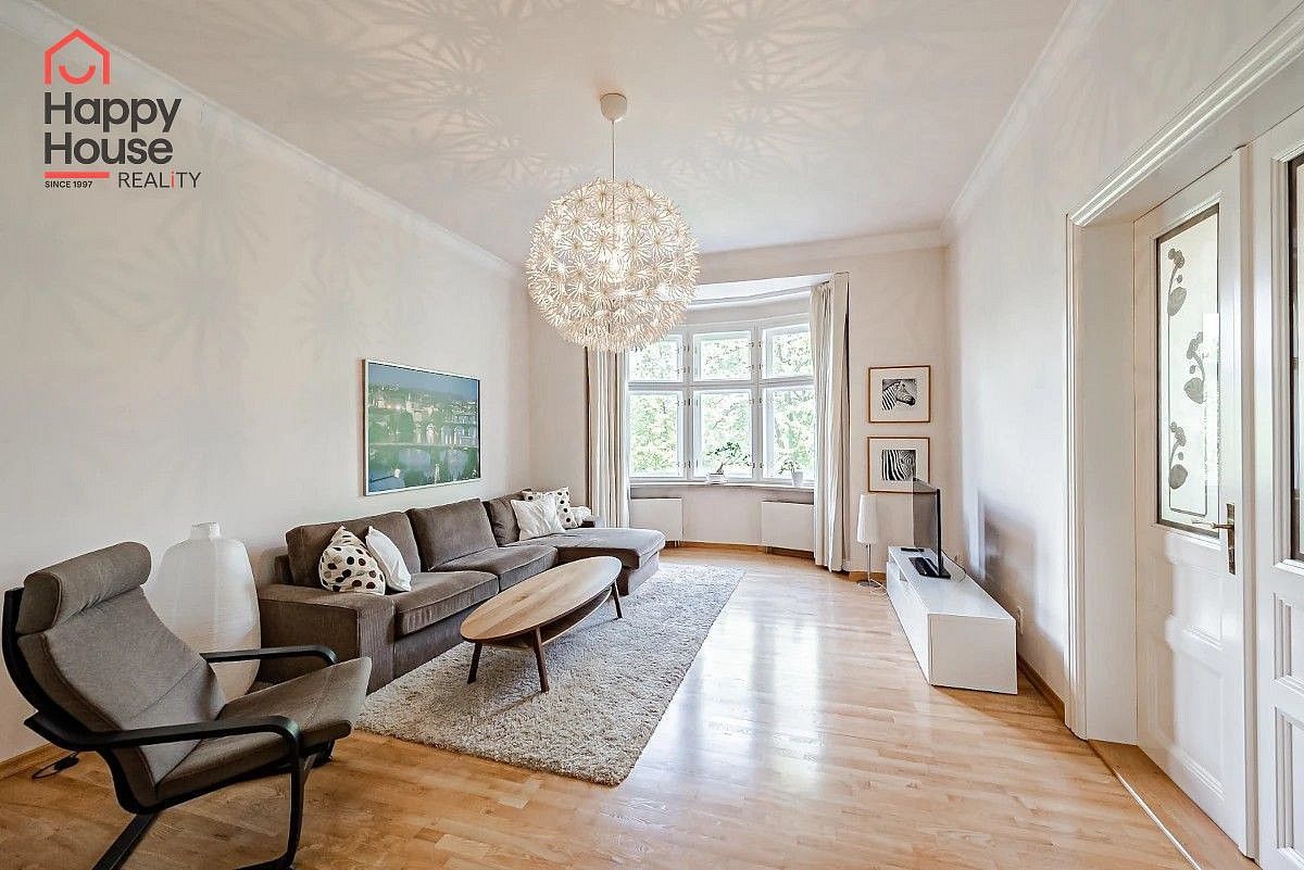 3+1, Praha - Nové Město, okres Praha 2, Hlavní město Praha, 108 m² - 1