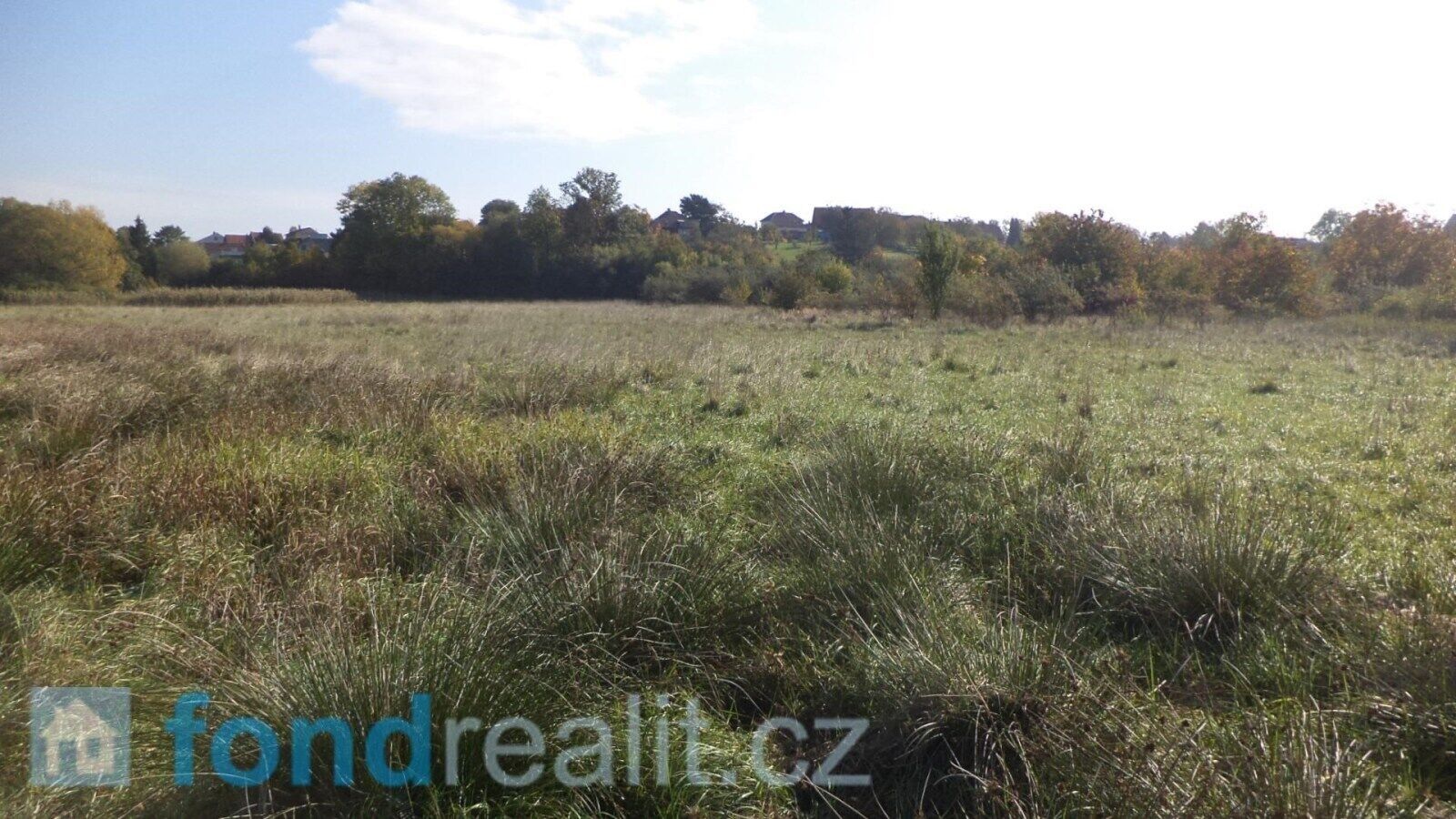 Prodej zemědělský pozemek - Církvice, 2 m²