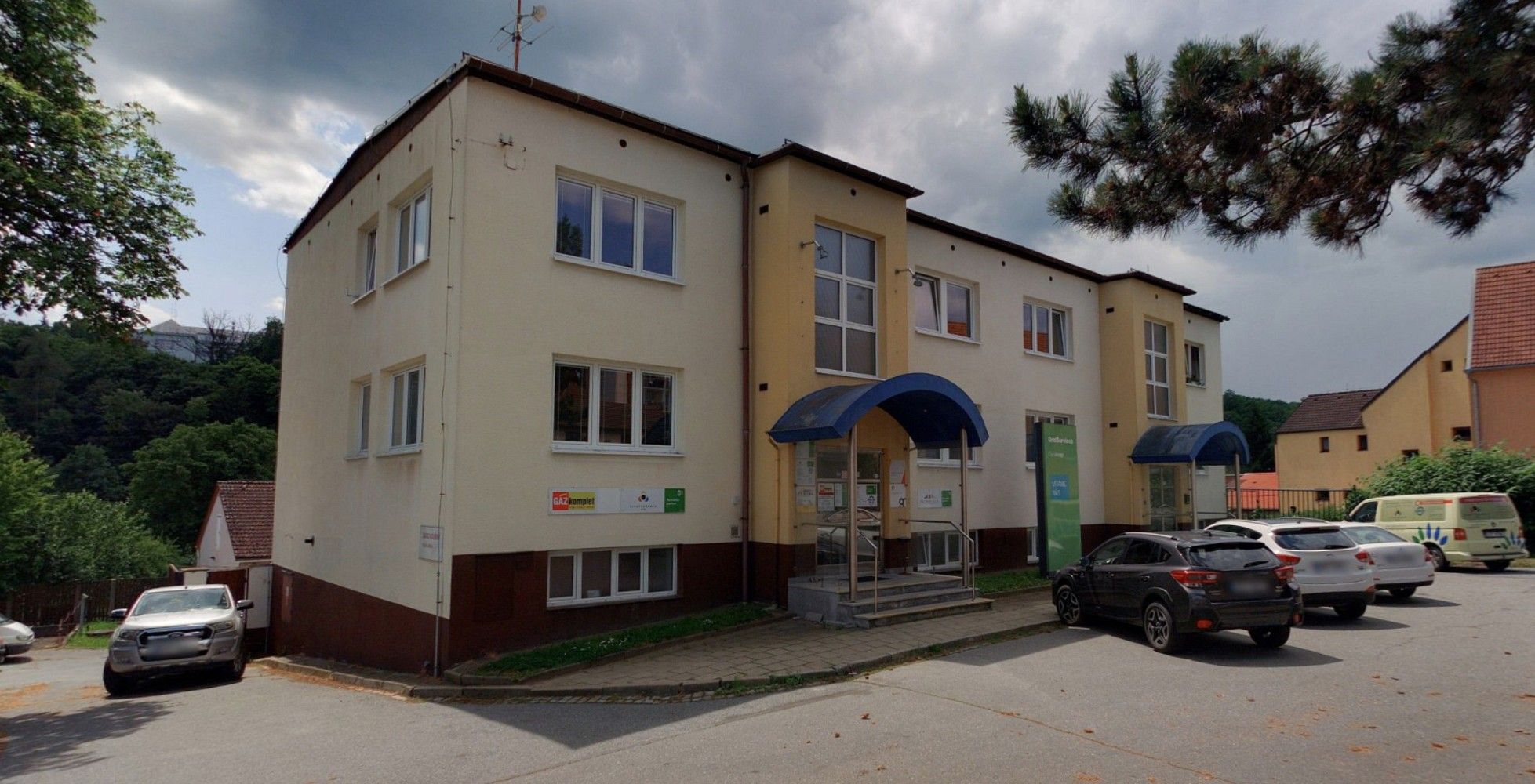 Komerční nemovitost · 1 360 m² · Cyrilometodějská, Třebíč - Nové Dvory - 4