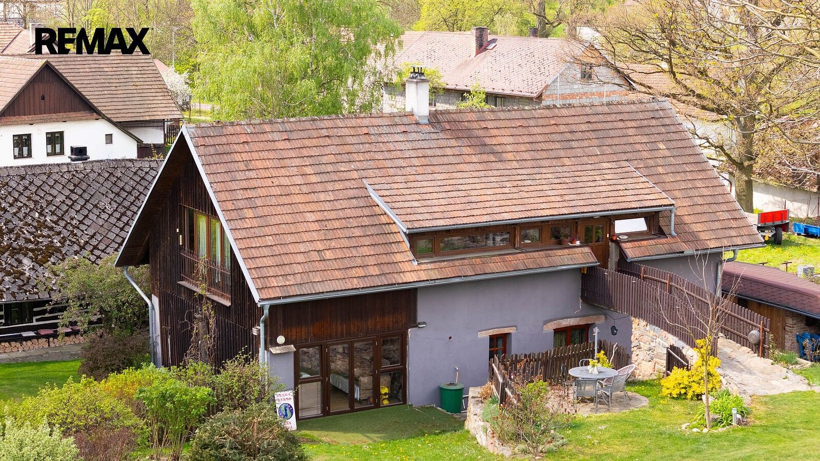 Rodinné domy, Proseč - Česká Rybná, okres Chrudim, Pardubický kraj, 267 m² - 1