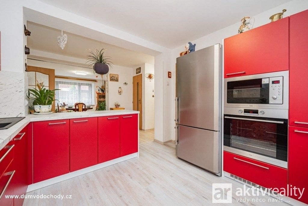 Prodej rodinný dům - Vodochody, 225 m² - 5