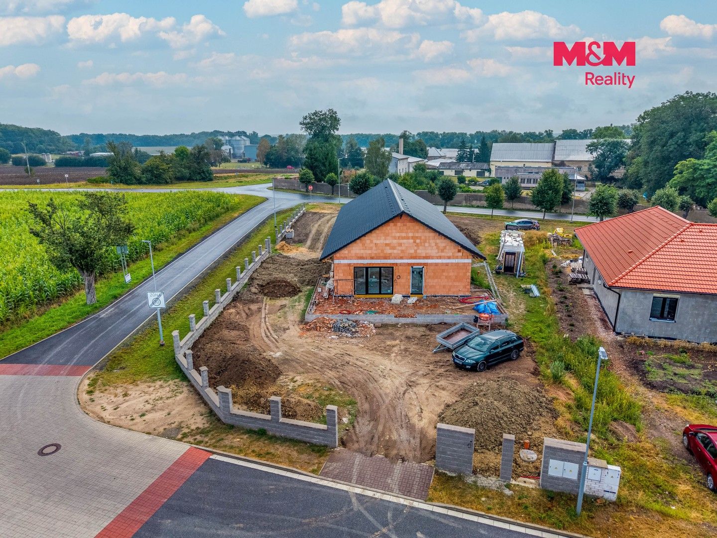 Rodinné domy, Ke školce, Křinec, 126 m² - 2
