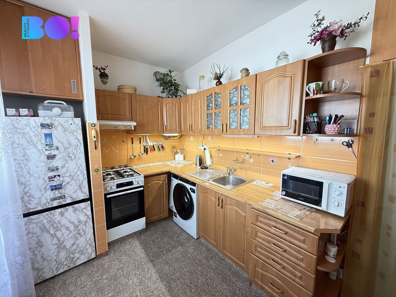 2+1, Třinec - Lyžbice, okres Frýdek-Místek, Moravskoslezský kraj, 53 m² - 1