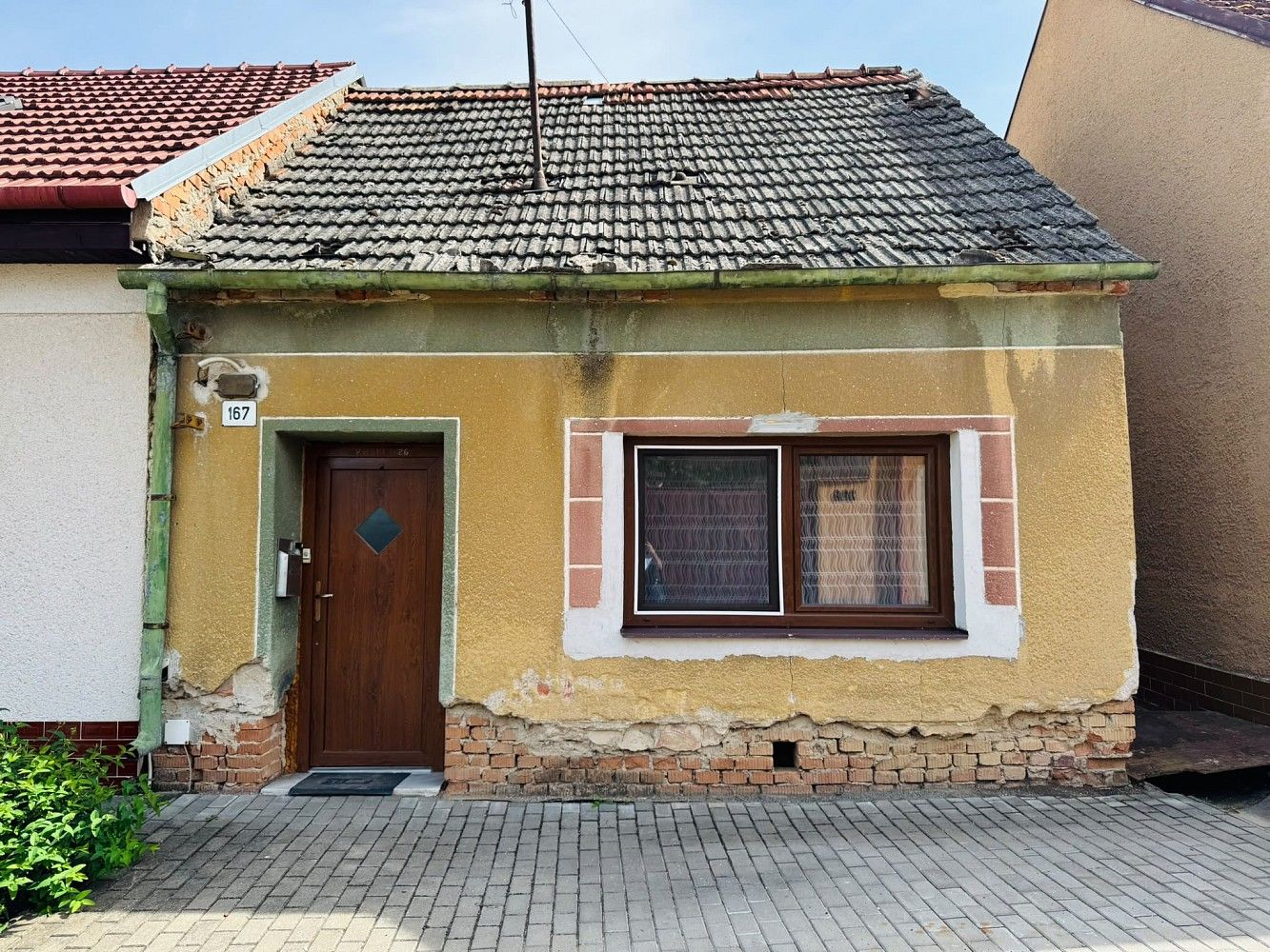 Rodinné domy, Blučina, okres Brno-venkov, Jihomoravský kraj, 68 m² - 1