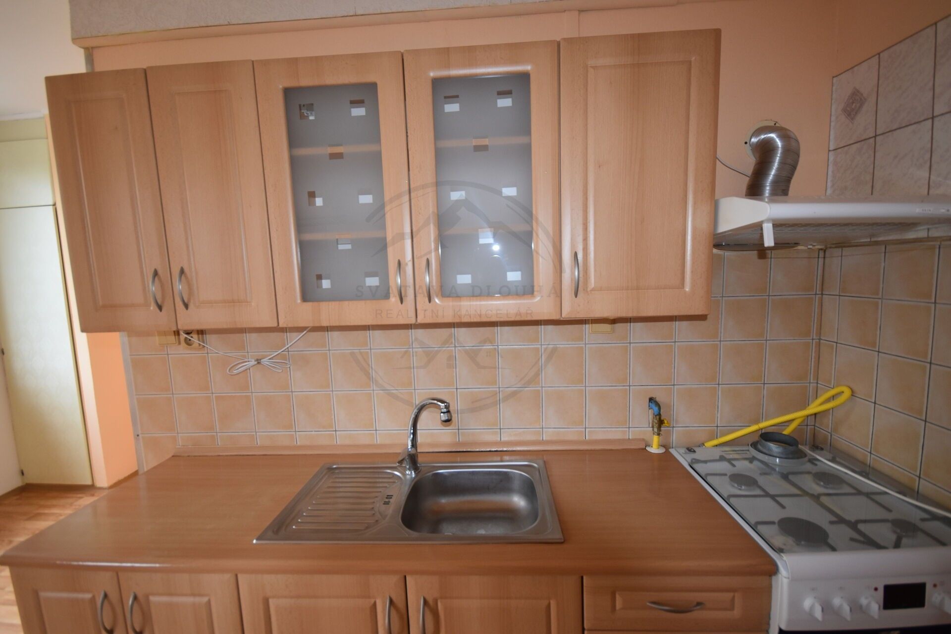 Pronájem byt 2+1 - Vrchlického, Jeseník, 61 m²