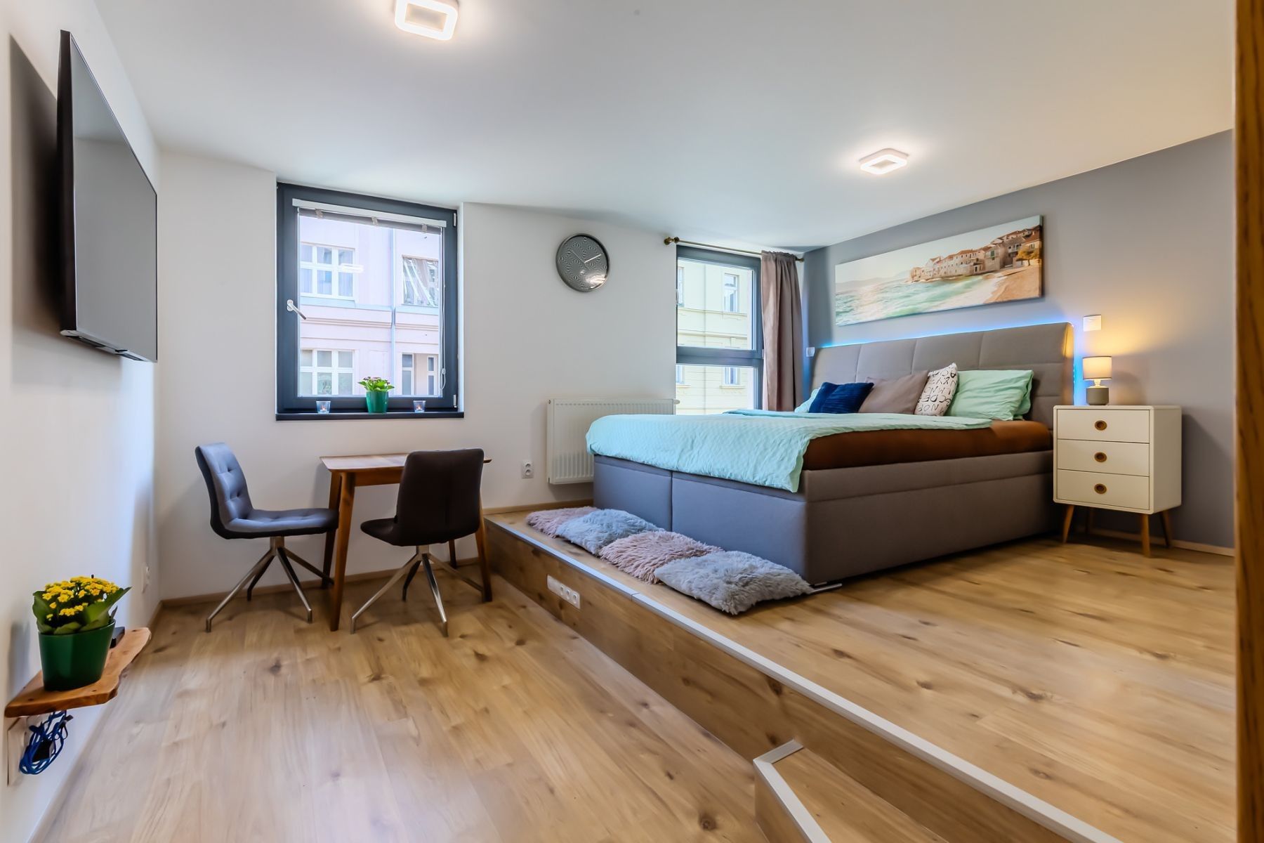 Byty, Rostislavova, Praha - Nusle, 30 m² - 1
