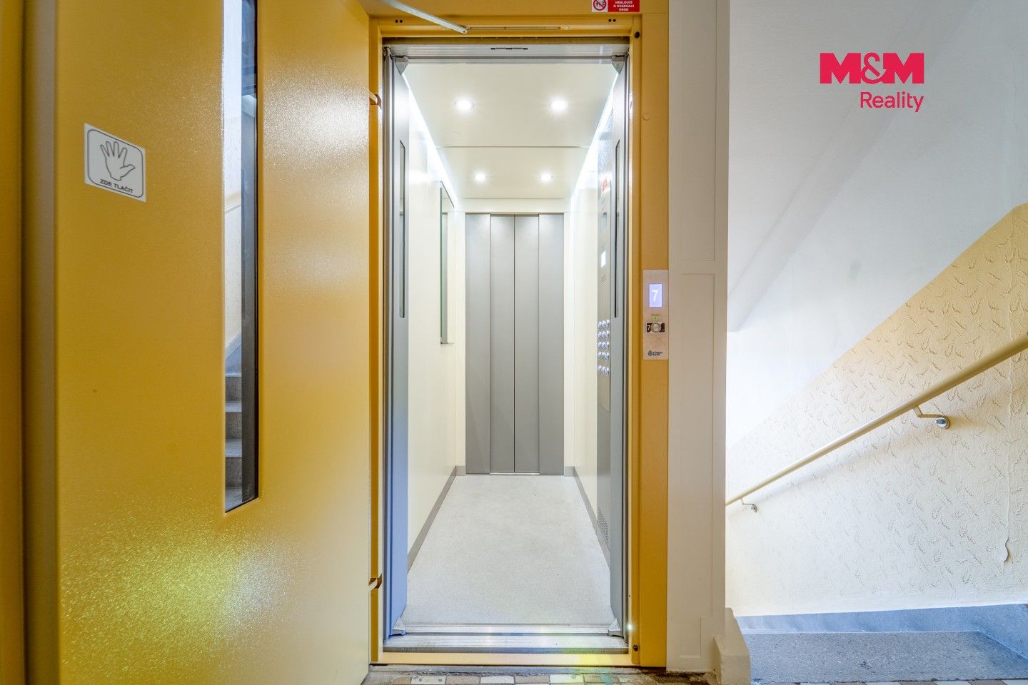Pronájem byt 2+1 - Rokycanská, Plzeň, 58 m² - 5