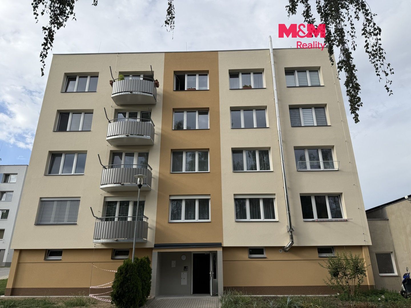 3+1, Vlachovo Březí, 63 m² - 1