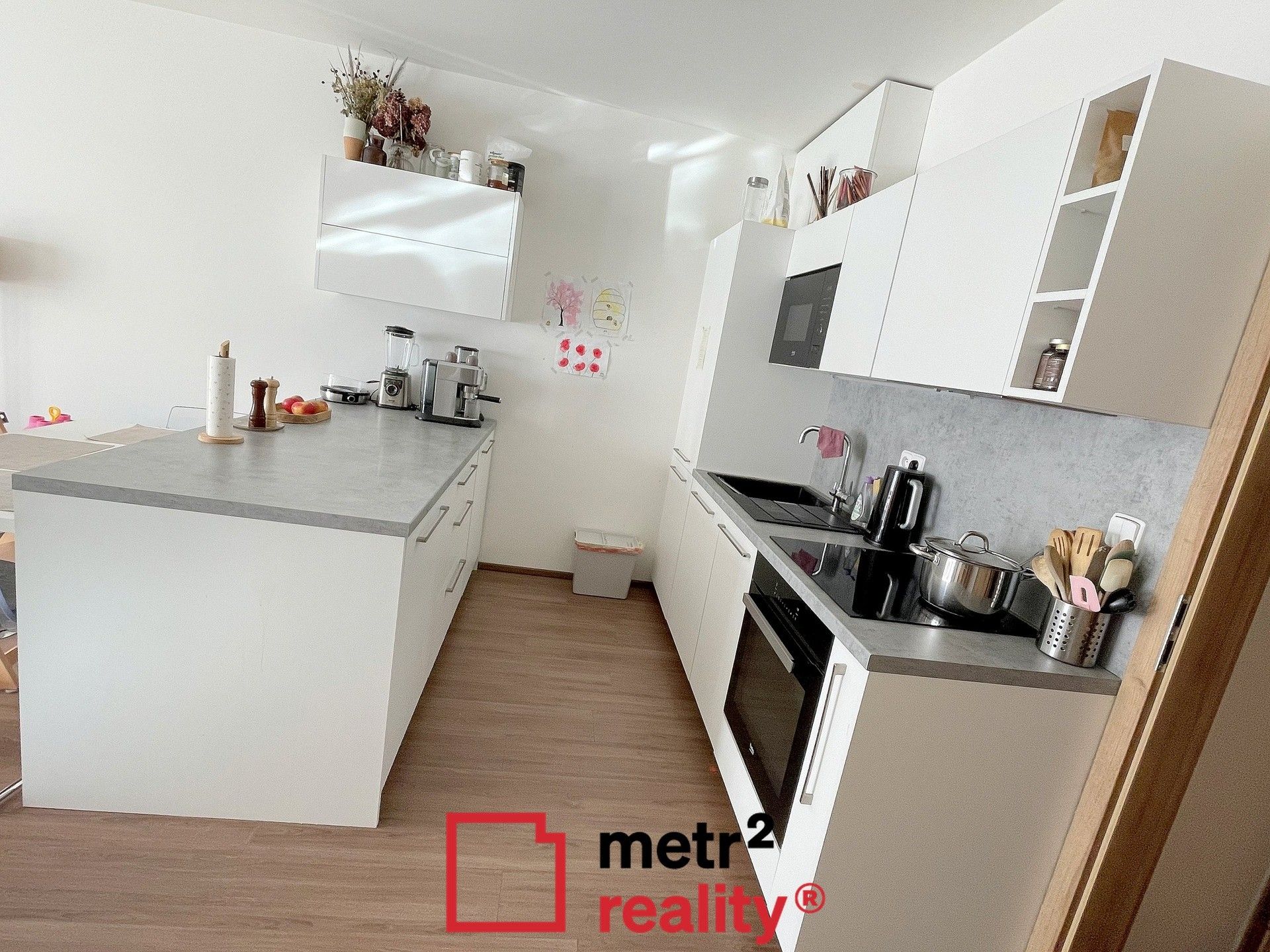 2+kk, Věry Pánkové, Olomouc Nové Sady, 57 m² - 1