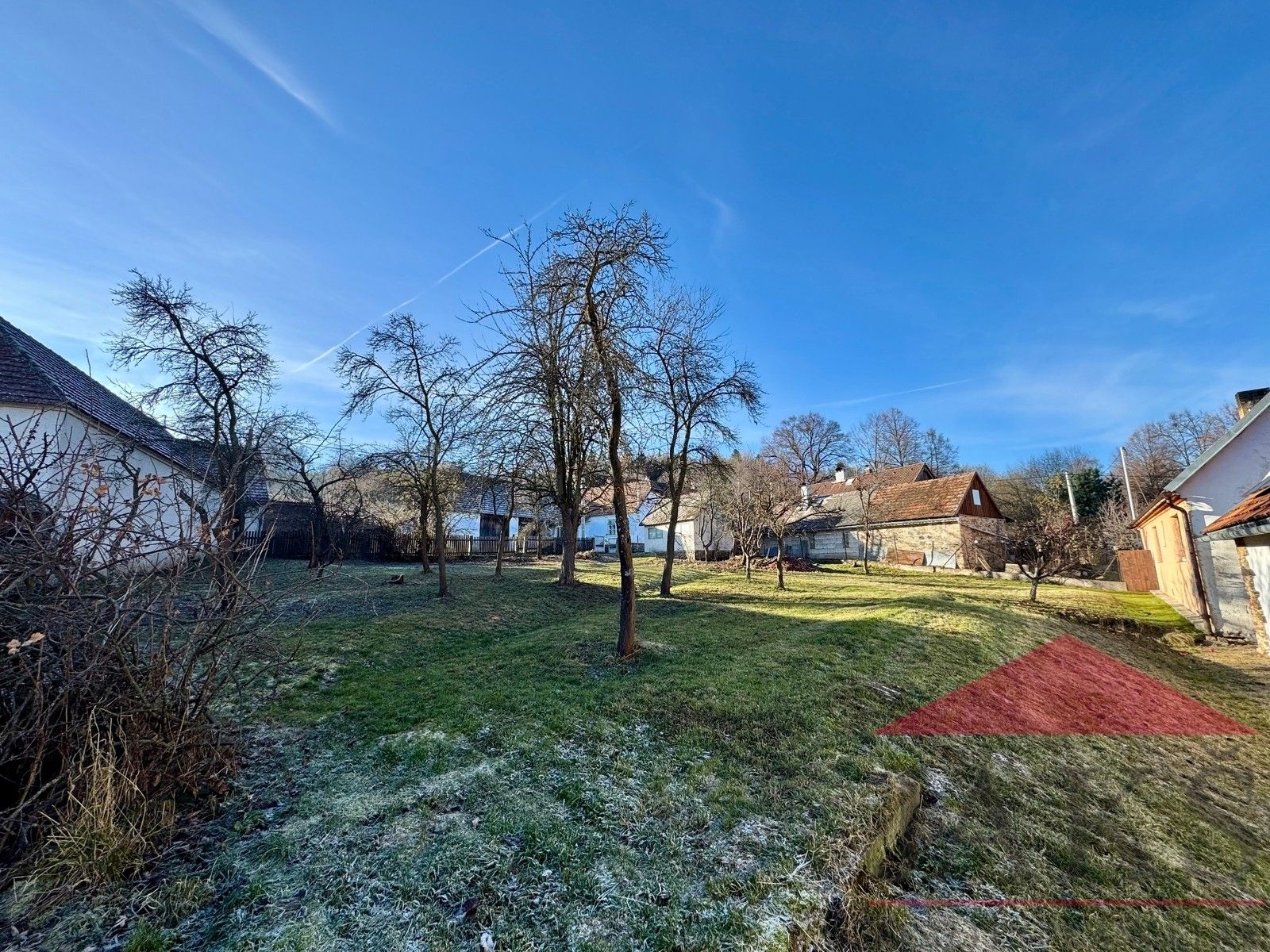 Prodej pozemek pro bydlení - Soběšice, 906 m²