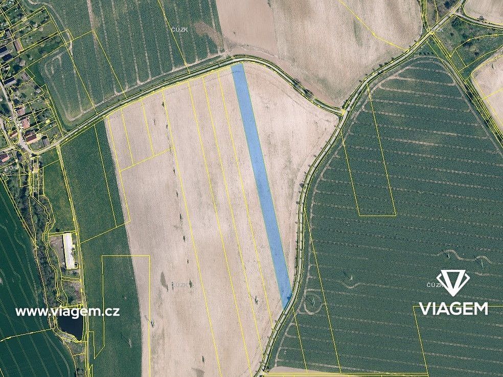 Zemědělský pozemek · Kravaře, okres Česká Lípa - 3