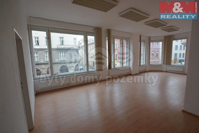 Kanceláře, Brno - Brno-město, okres Brno-město, Jihomoravský kraj, 109 m² - 2