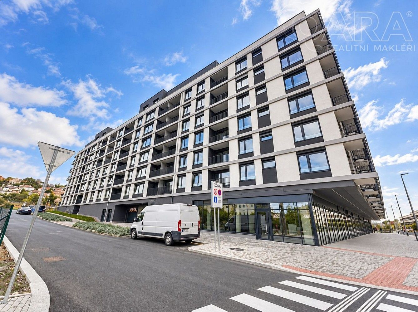 1+kk, Praha - Vysočany, okres Praha 9, Hlavní město Praha, 32 m² - 2
