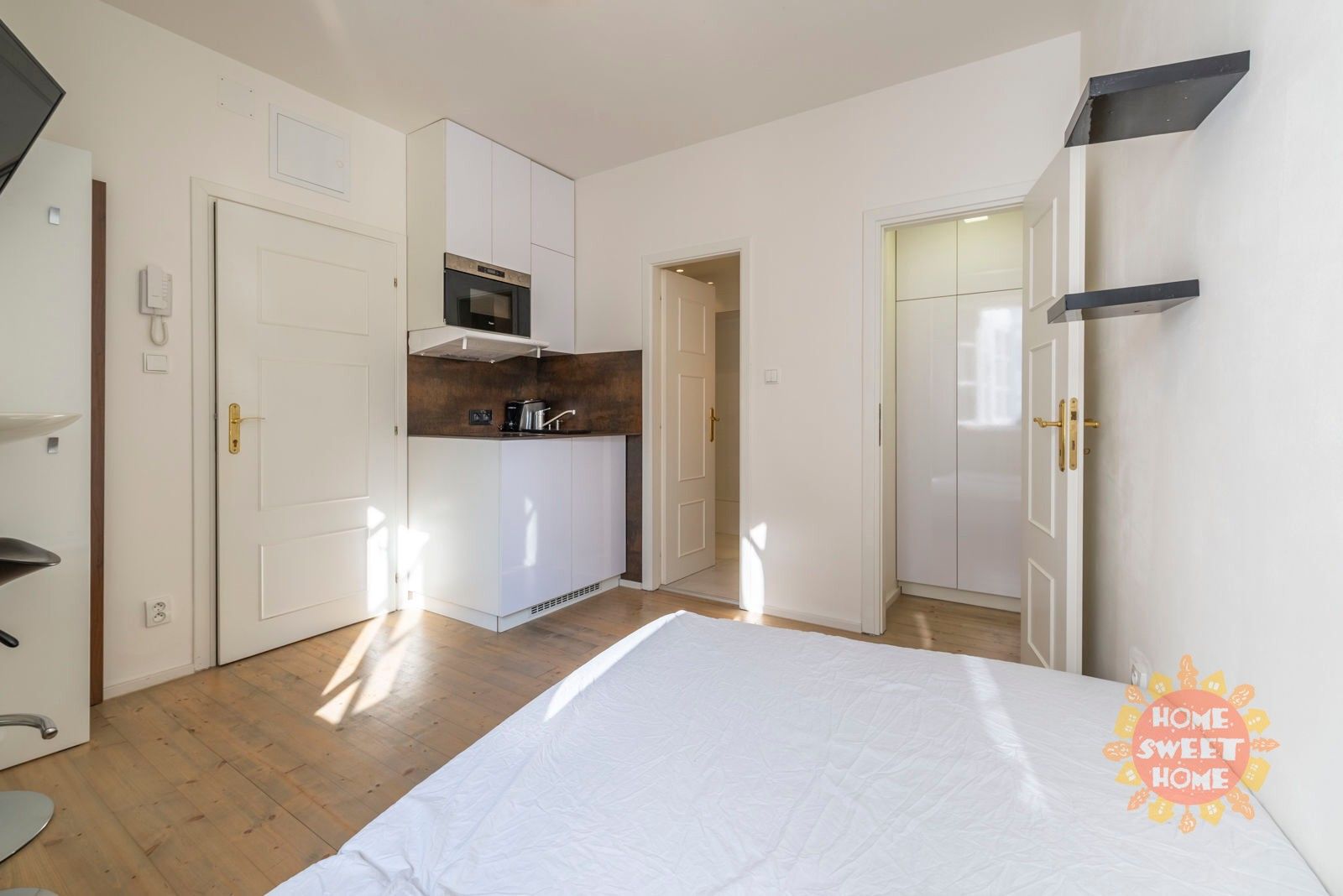 1+kk, U Pernikářky 111, Praha, 16 m²