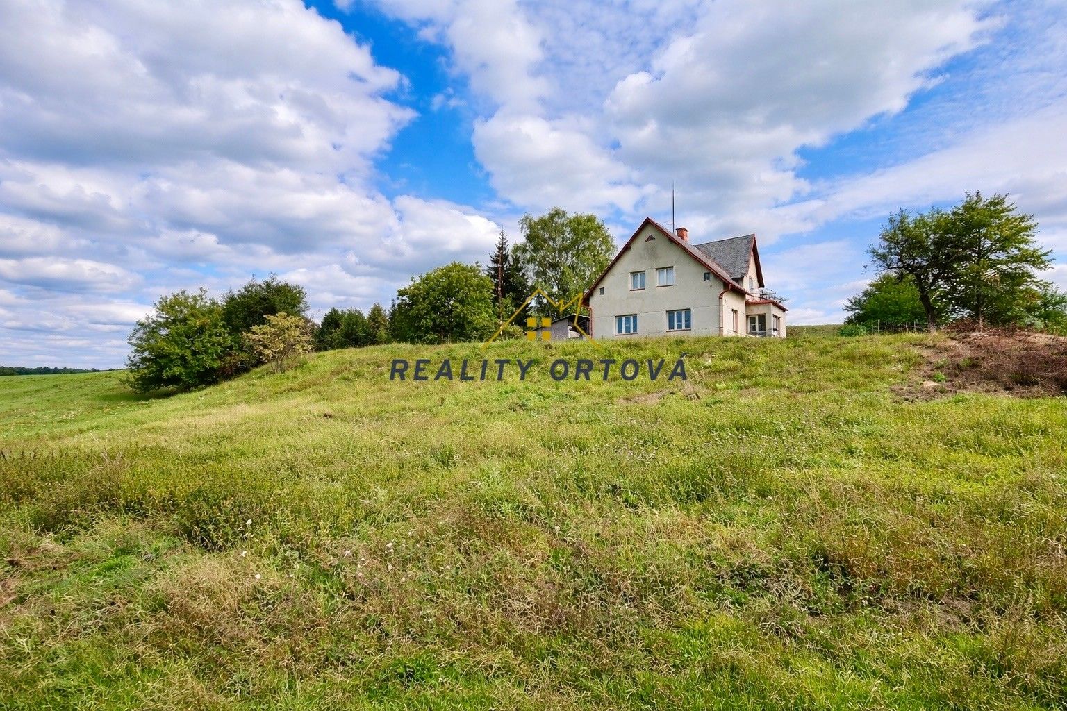 Rodinné domy, Karlovice Sedmihorky, 179 m² - 2