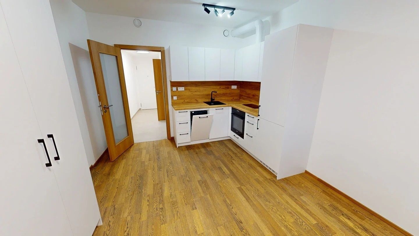 Pronájem byt 1+kk - Hartigova, Praha - Žižkov, 33 m² - 5