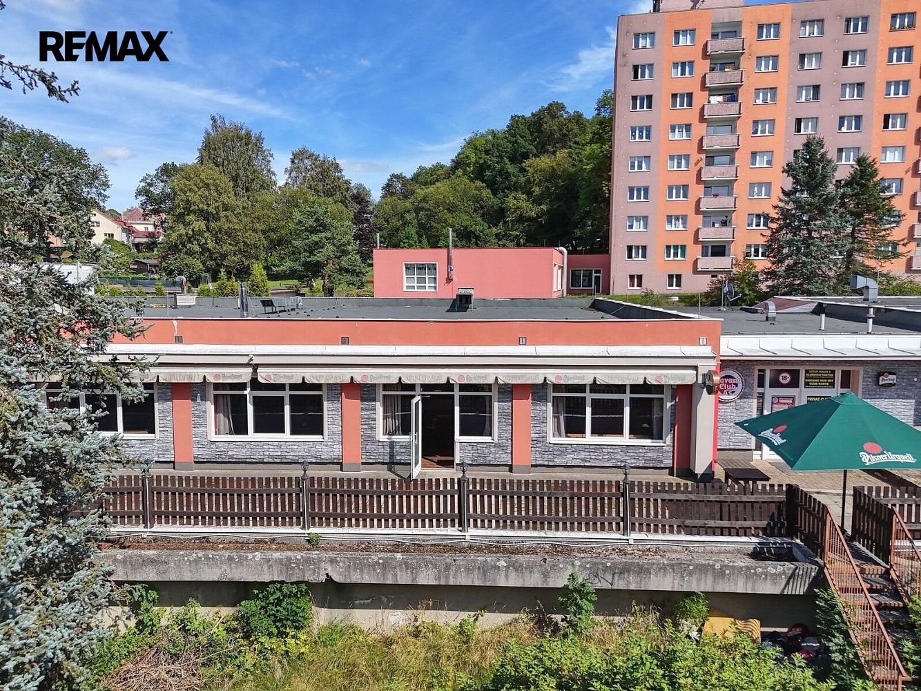 Restaurace · 600 m² · Pivovarská, Aš, okres Cheb - 4