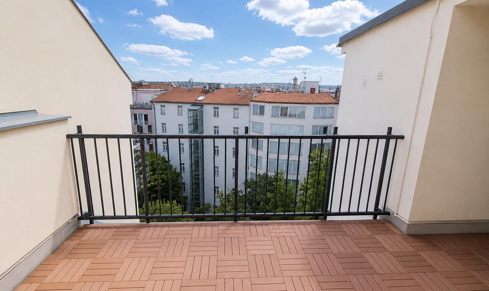 Pronájem byt 4+1 - Praha - Vinohrady, okres Praha 2, Hlavní město Praha, 219 m² - 5