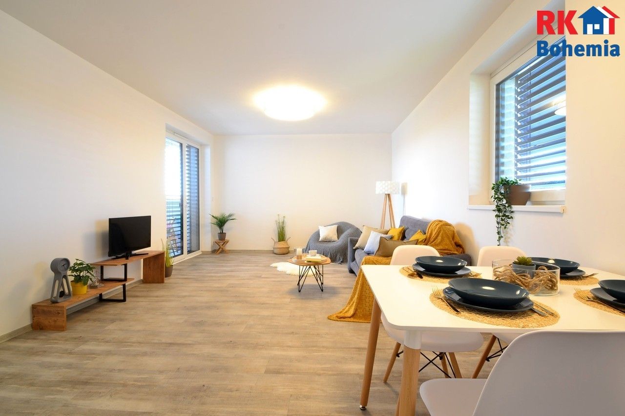 Pronájem byt 2+kk - Klučovská, Český Brod, 62 m²