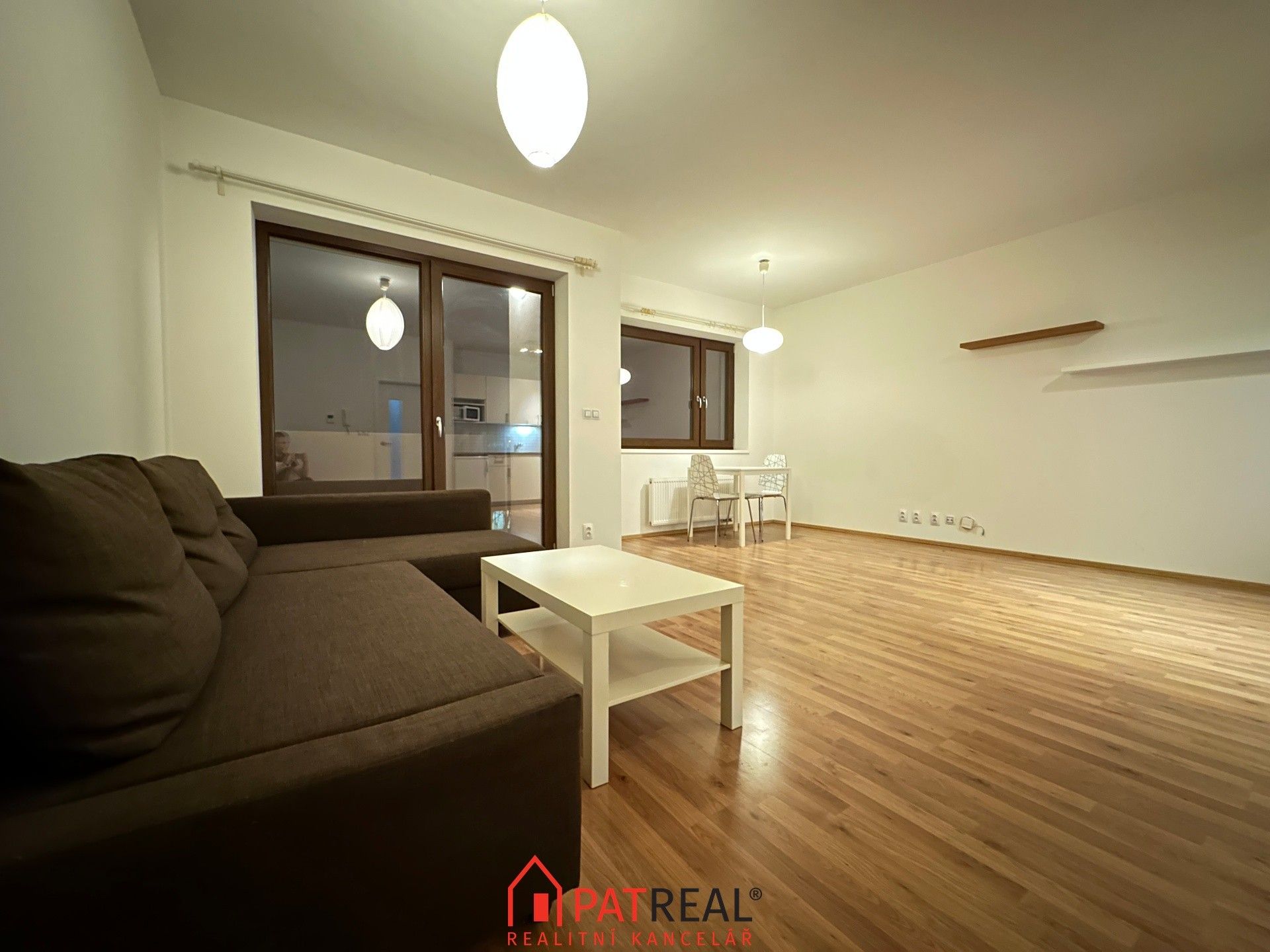 Byt 1+kk · 49 m² · Kigginsova 1482, Brno Slatina - 3