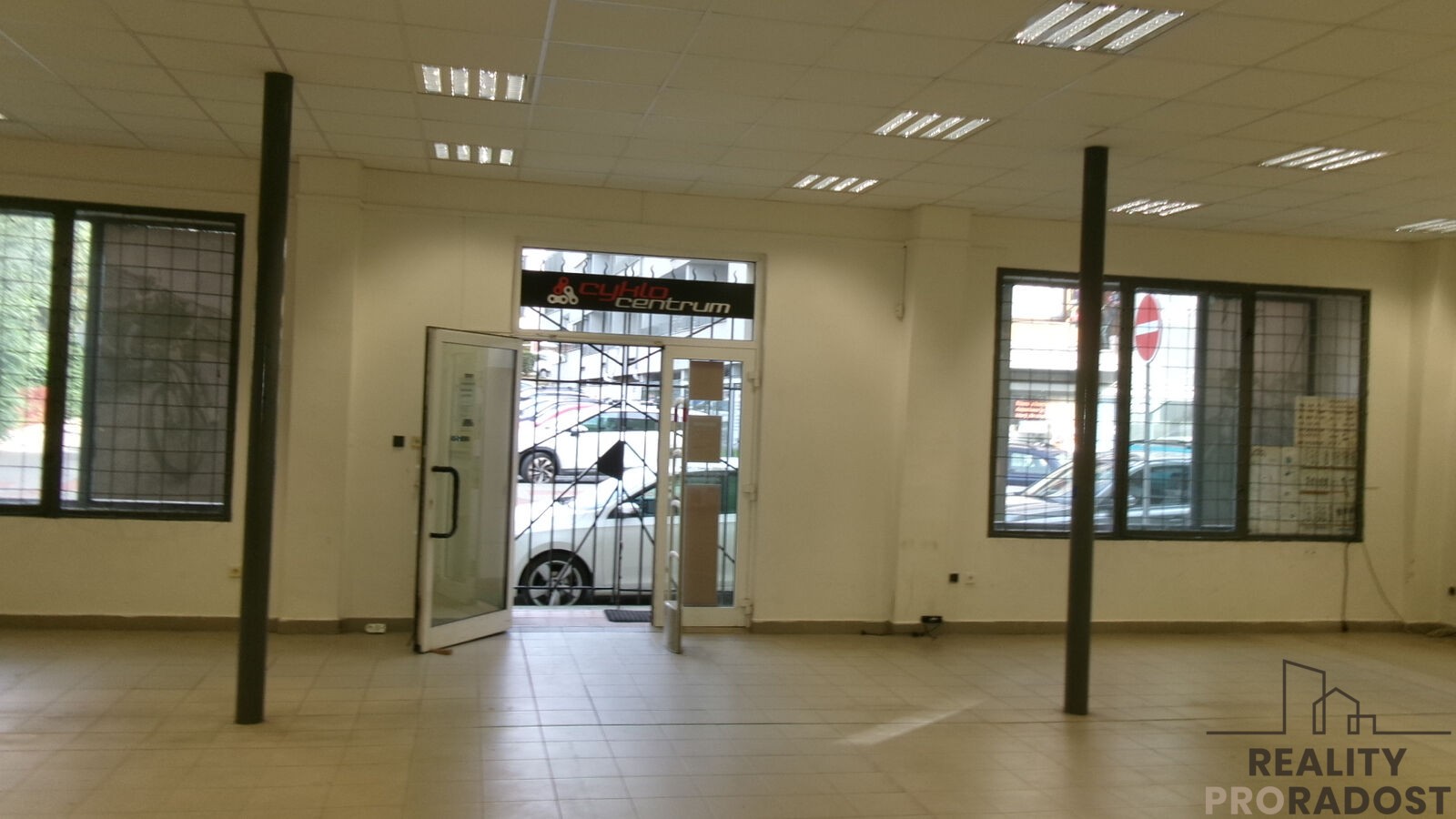 Pronájem kancelář - Vodní, Brno Staré Brno, 403 m² - 5