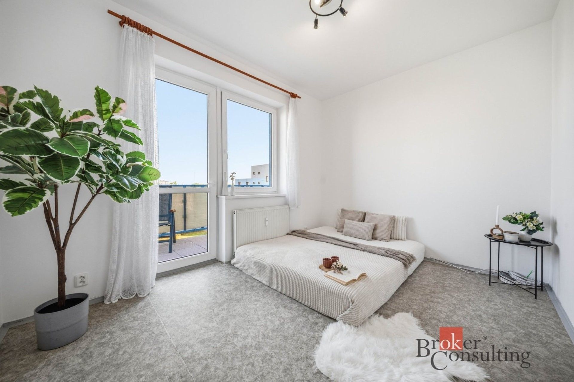 Byt 3+kk · 63 m² · Čechova, Poděbrady - 4